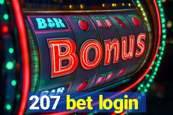 207 bet login